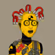 Pharaoh God #6454