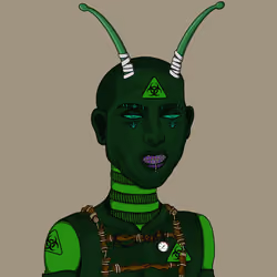 Pharaoh God #1171
