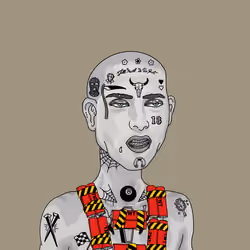 Pharaoh God #4176