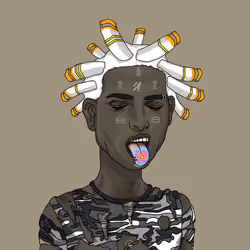 Pharaoh God #8515