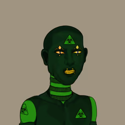 Pharaoh God #7549