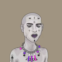 Pharaoh God #9828