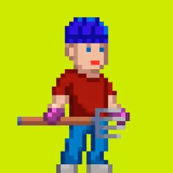 Farm Workers #865