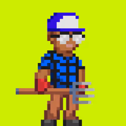 Farm Workers #1009