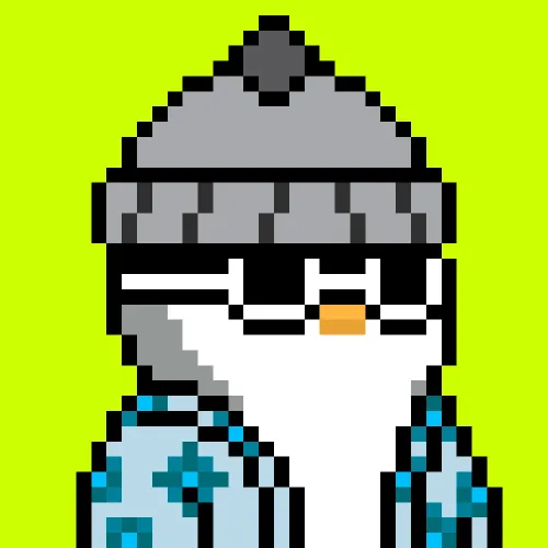 Hood Pengs #5423