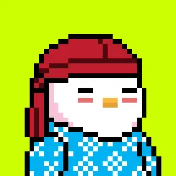 Hood Pengs #1525