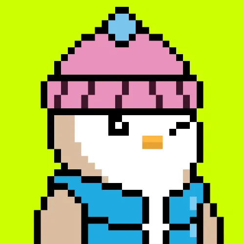 Hood Pengs #3469