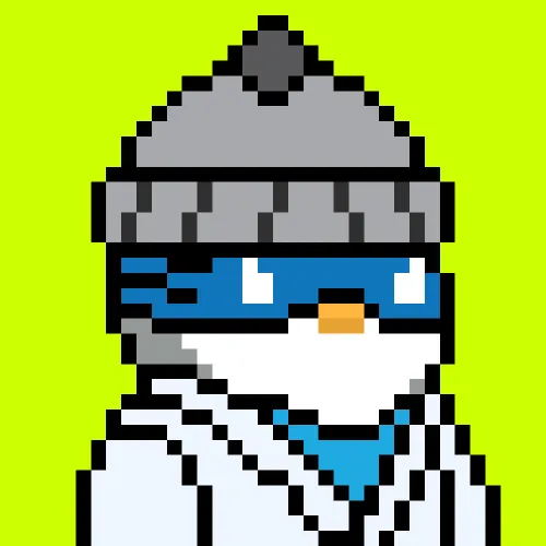 Hood Pengs #3423