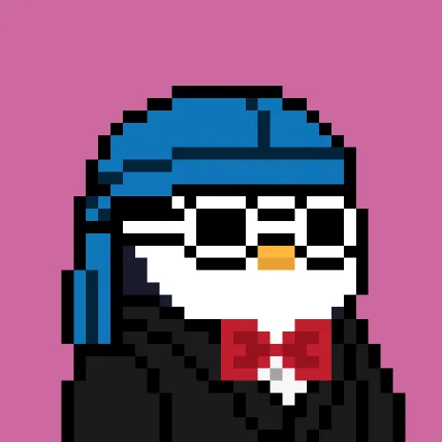 Hood Pengs #3541