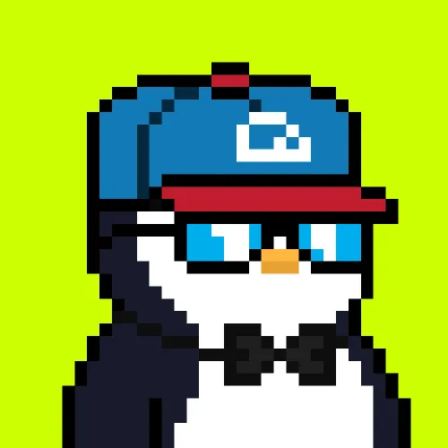 Hood Pengs #2768