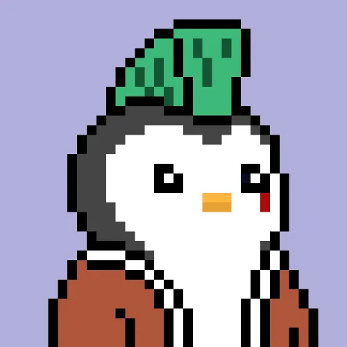 Hood Pengs #1428