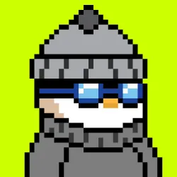 Hood Pengs #1060