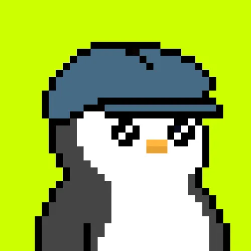 Hood Pengs #3534