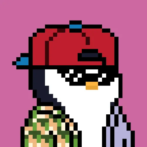 Hood Pengs #5367