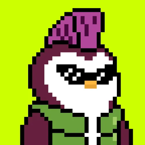 Hood Pengs #4922