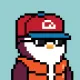 Hood Pengs #531