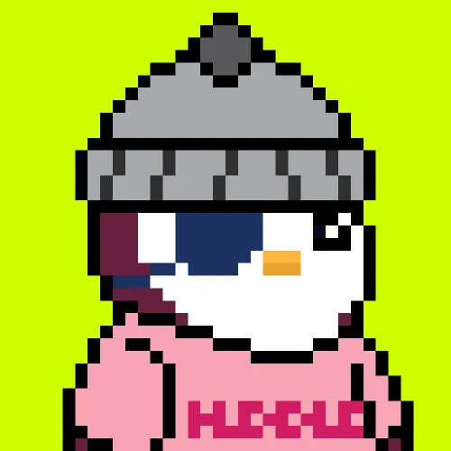 Hood Pengs #1415