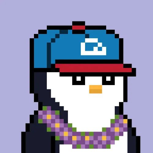 Hood Pengs #2136