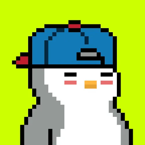 Hood Pengs #3720