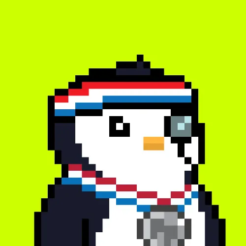 Hood Pengs #1466