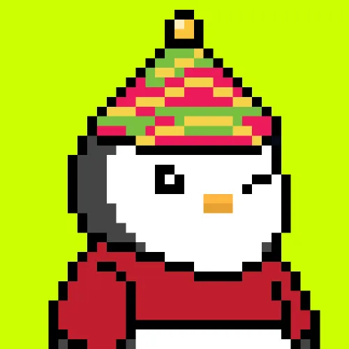 Hood Pengs #3431