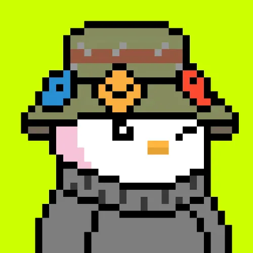 Hood Pengs #3964