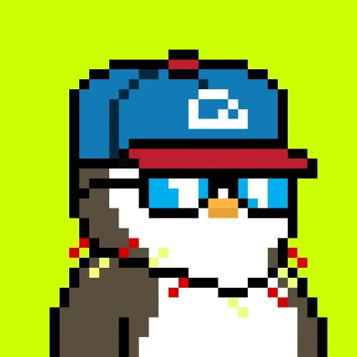 Hood Pengs #1616