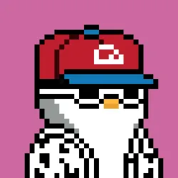 Hood Pengs #1254