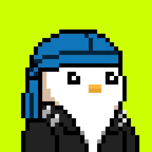 Hood Pengs #1416