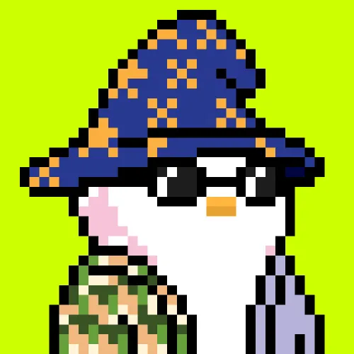 Hood Pengs #1552