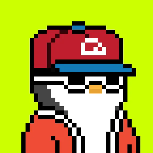 Hood Pengs #1678
