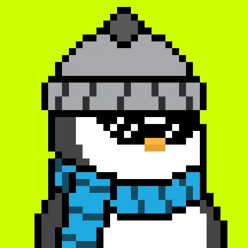 Hood Pengs #3983