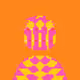 12445