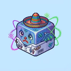 Entangled Sombrero
