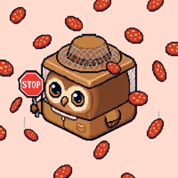Pizza Warden