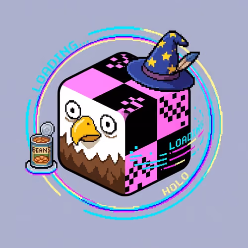 Wizard Eagle