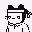 Normies Cat #9040