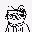 Normies Cat #1266