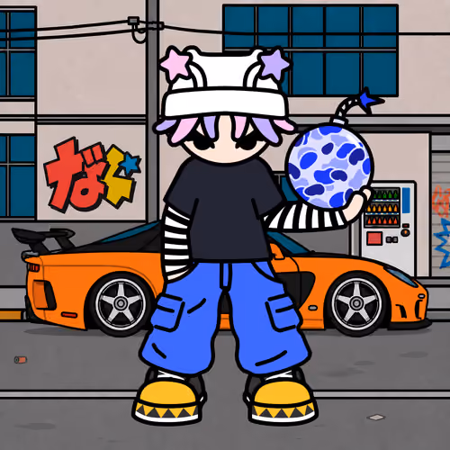 Tokyo Youth Battle #3737