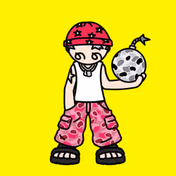 Tokyo Youth Battle #4444