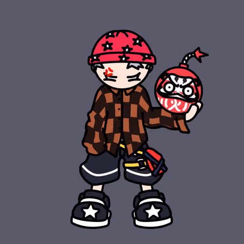 Tokyo Youth Battle #1829