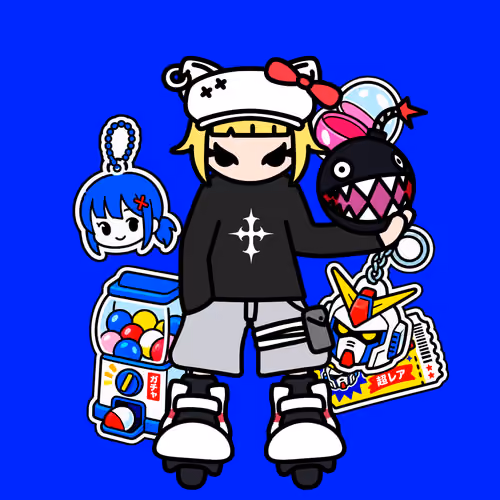 Tokyo Youth Battle #581