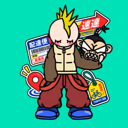 Tokyo Youth Battle #2498