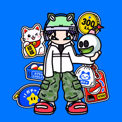 Tokyo Youth Battle #1393
