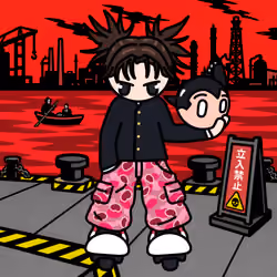 Tokyo Youth Battle #3563