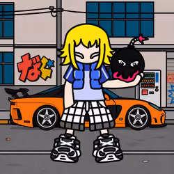 Tokyo Youth Battle #3861