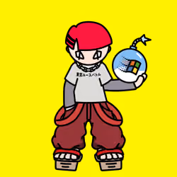 Tokyo Youth Battle #3216