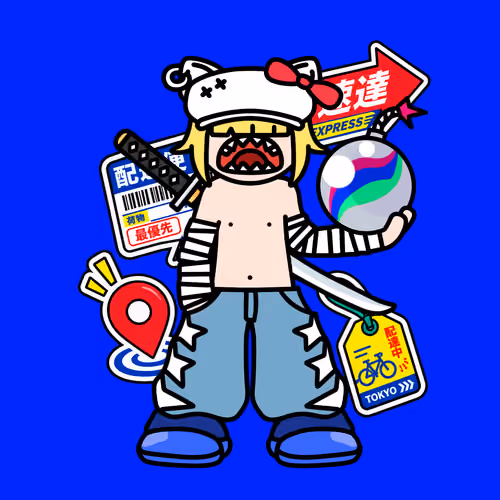 Tokyo Youth Battle #1560