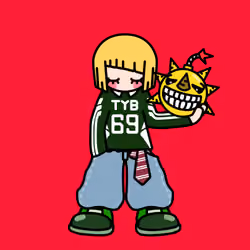 Tokyo Youth Battle #4136