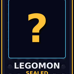 Legomon — Sealed